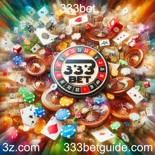Descubra as Melhores Promoções de Jogos no 333bet
