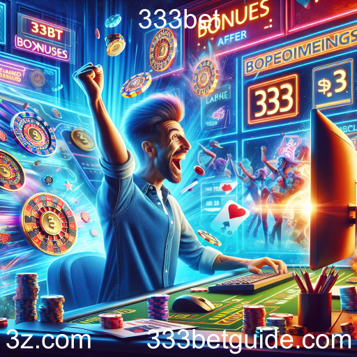 Descubra as Melhores Promoções de Jogos no 333bet