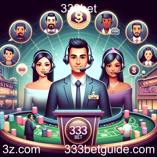 A Importância do Suporte ao Cliente nos Jogos Online: Um Foco no 333bet