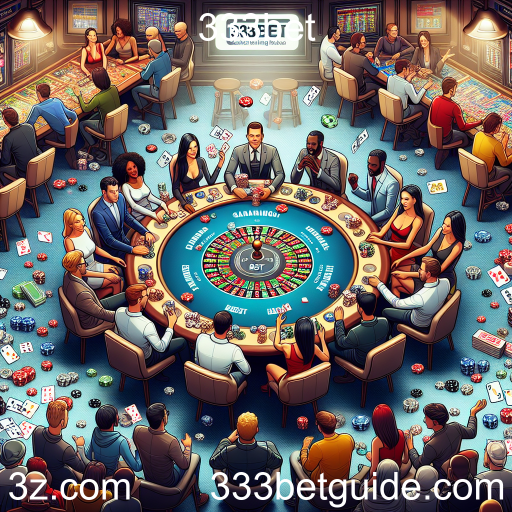 Jogos de Mesa: A Arte de Jogar e Socializar